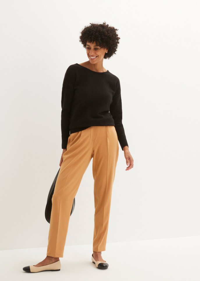 Pullover mit Schleifen