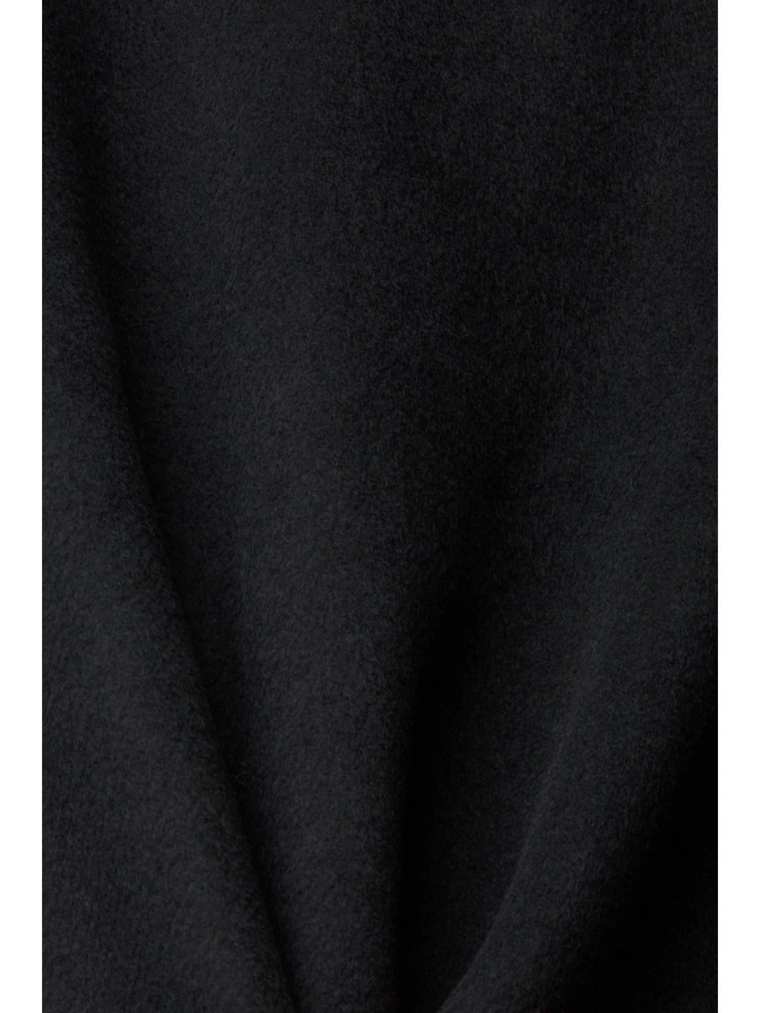 Esprit Collection Minirock Minirock aus Wollmix