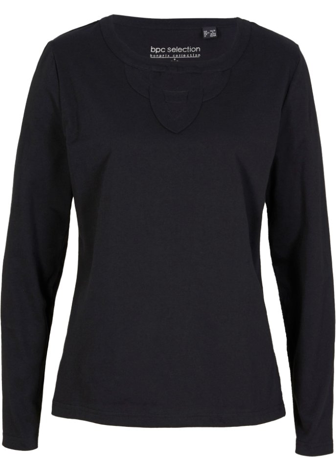Langarmshirt