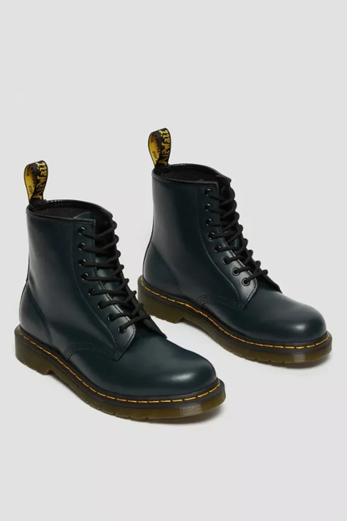 Dr. Martens  Stiefel & Stiefeletten Unisex NAVY SMOOTH