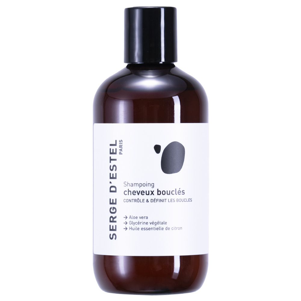 serge d'estel Shampoing Cheveux Bouclés 250ml Shampoing