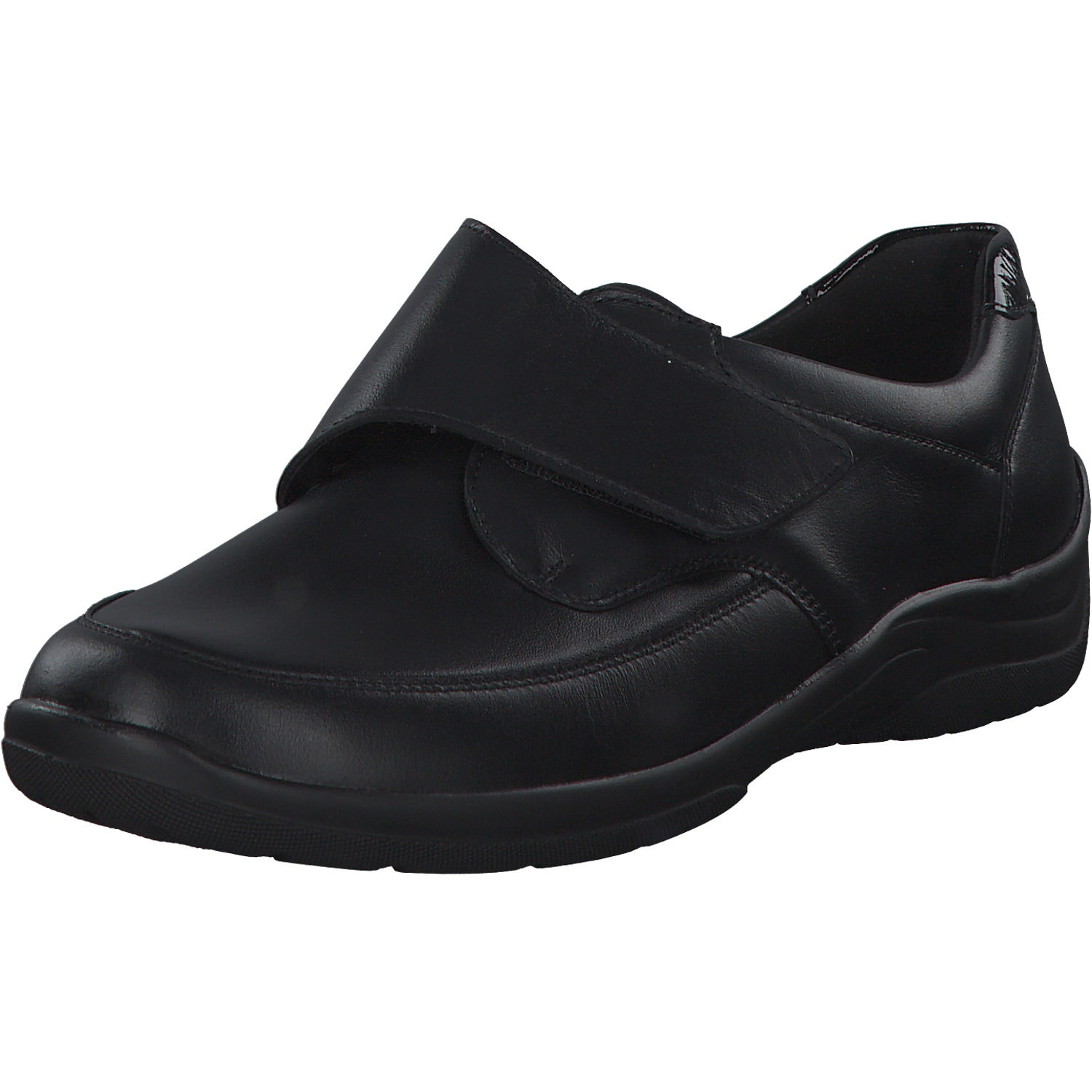 Waldläufer Hesna 312H31, Slipper, Damen, Schwarz
