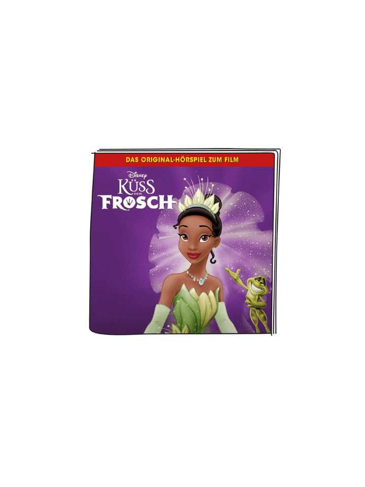 tonies Disney Küss den Frosch-10000687 günstig kaufen onesize
