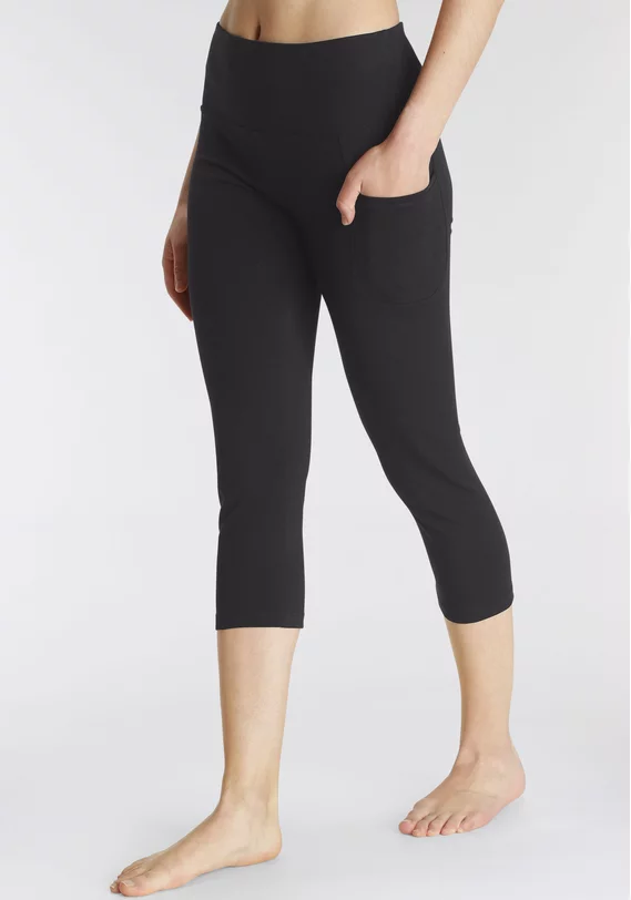 3/4-Leggings