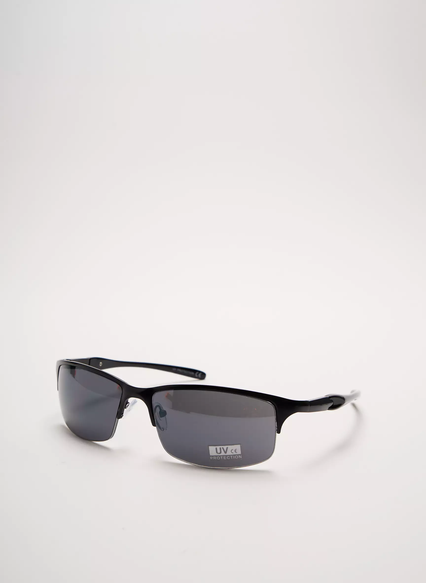 City Vision Eyewear Lunettes De Soleil Unisexe couleur noir