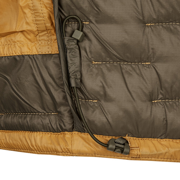 M' S MICRO PUFF HOODY Herren - Isolationsjacke