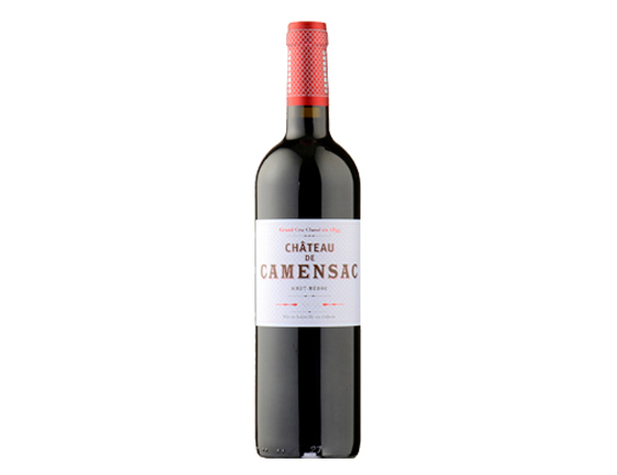 Château de Camensac 2018 Bordeaux Haut-Médoc
