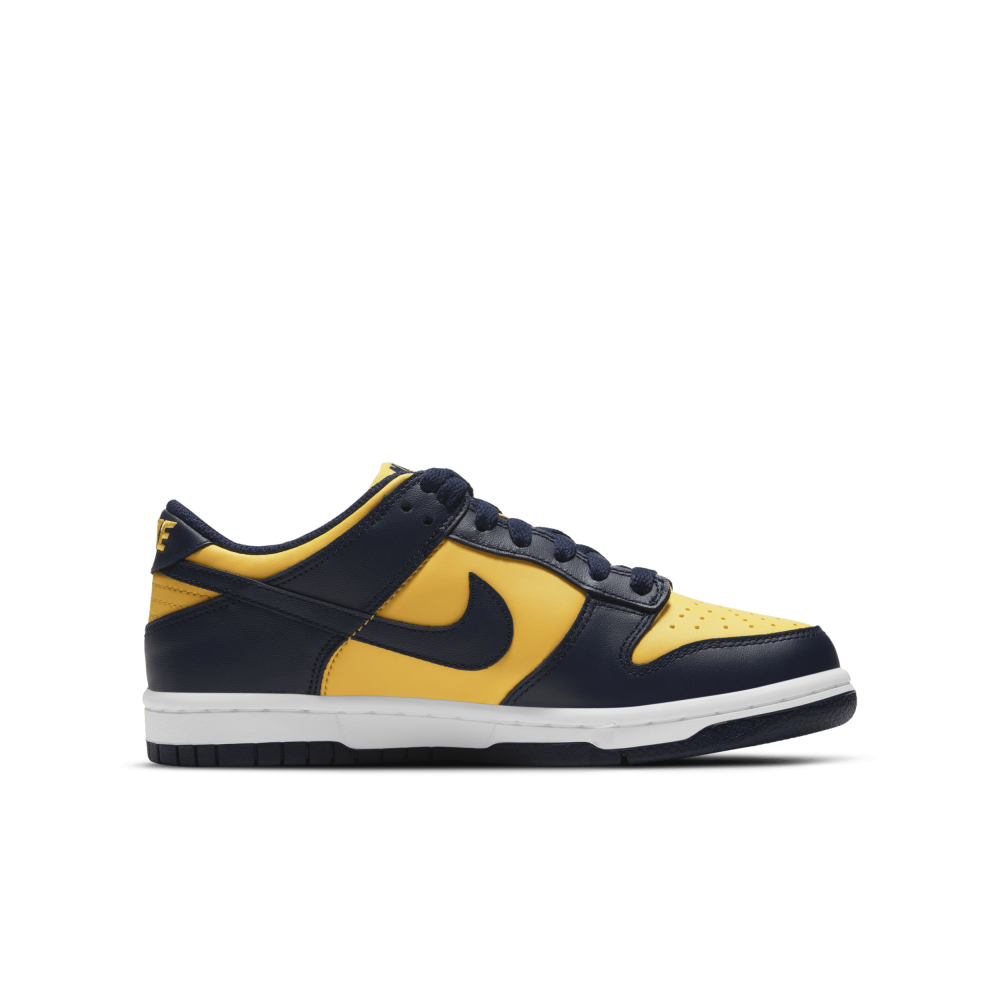 Nike Dunk Low CW1590-700 / gelb