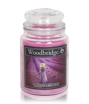 Woodbridge Lavender & Bergamot Duftkerze-565 g
