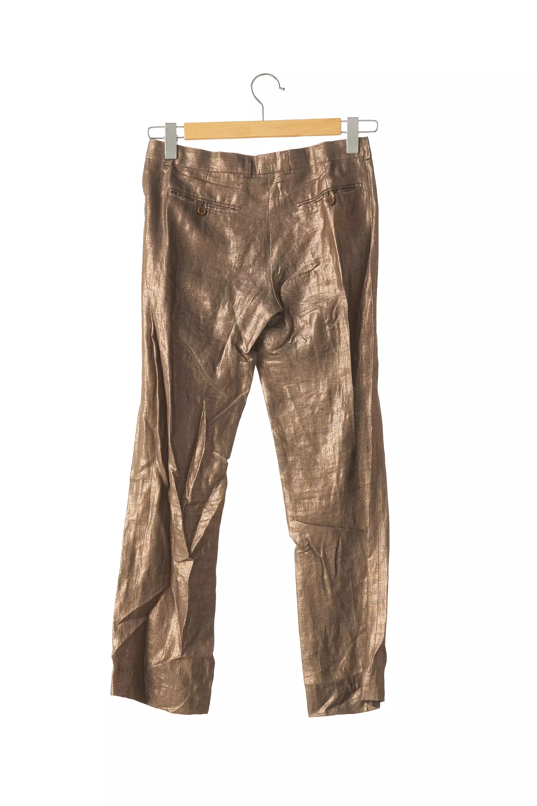 Joseph Pantalons Droits Femme couleur marron