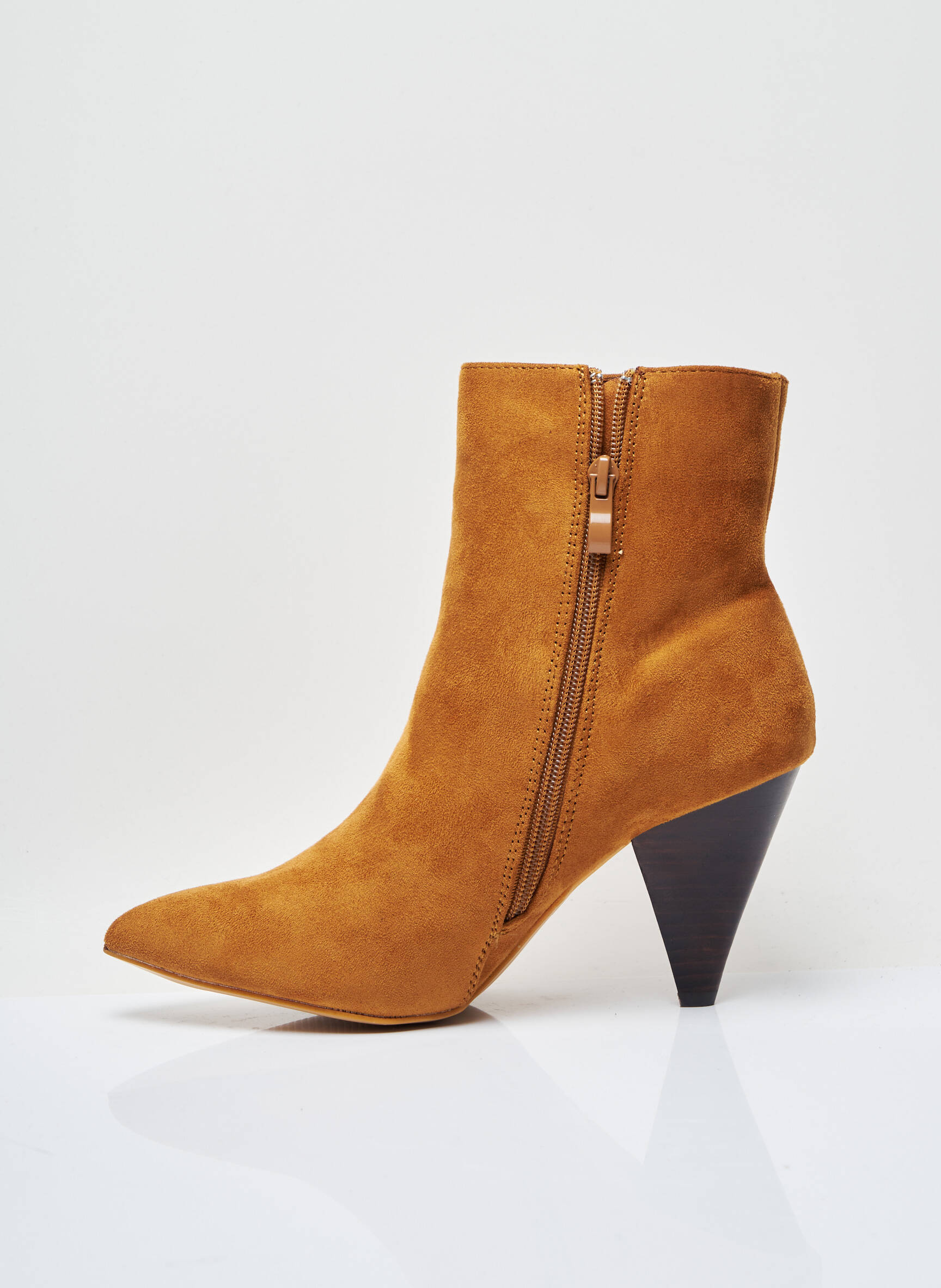 I Love Shoes Bottines Femme couleur marron