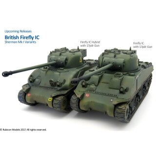 M4 Sherman / Firefly IC