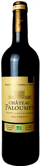 2019 Château Paloumey - Haut Médoc Bio - Château Paloumey