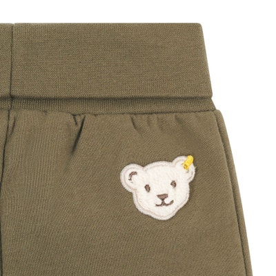 Jogginghose, khaki für Jungs