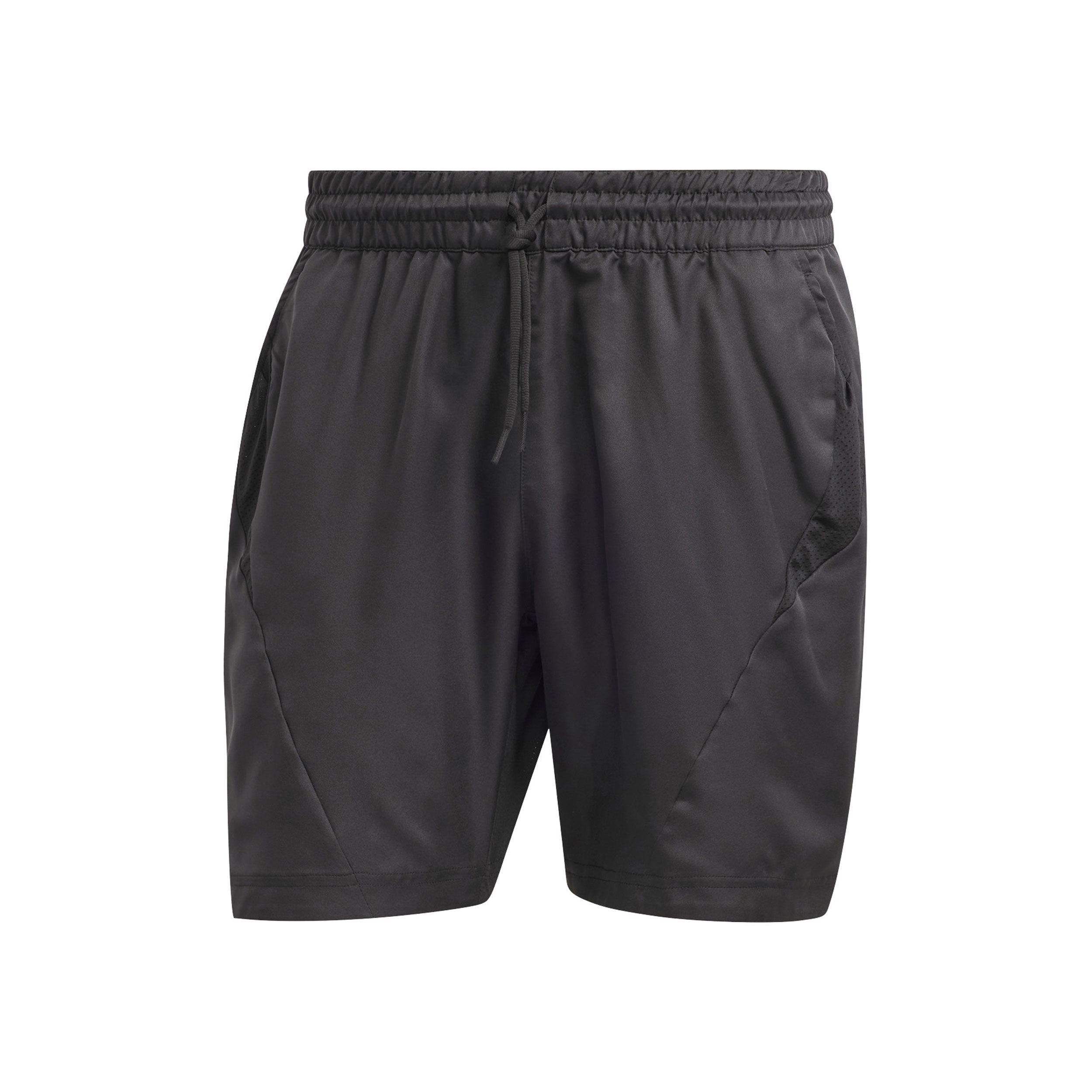 2in1 Pro Shorts Herren - Schwarz