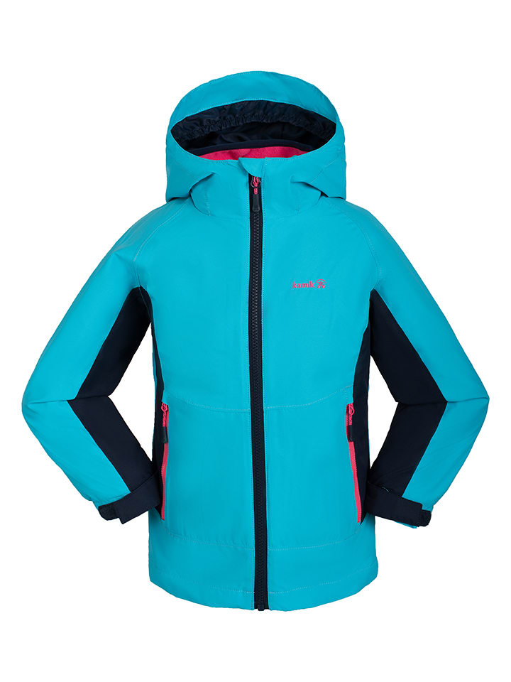 Kamik 3in1-Regenjacke 