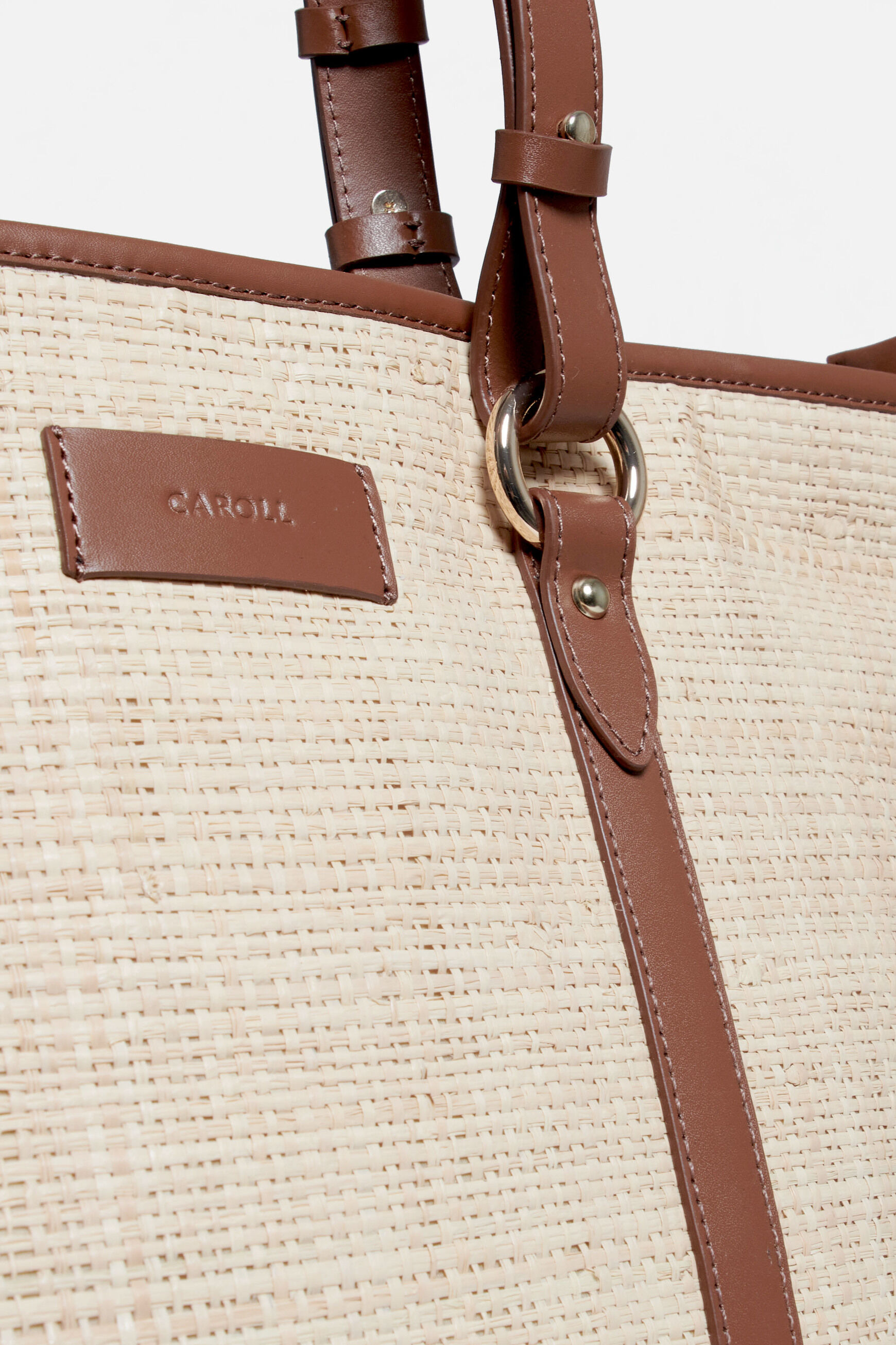 sac manon camel femme