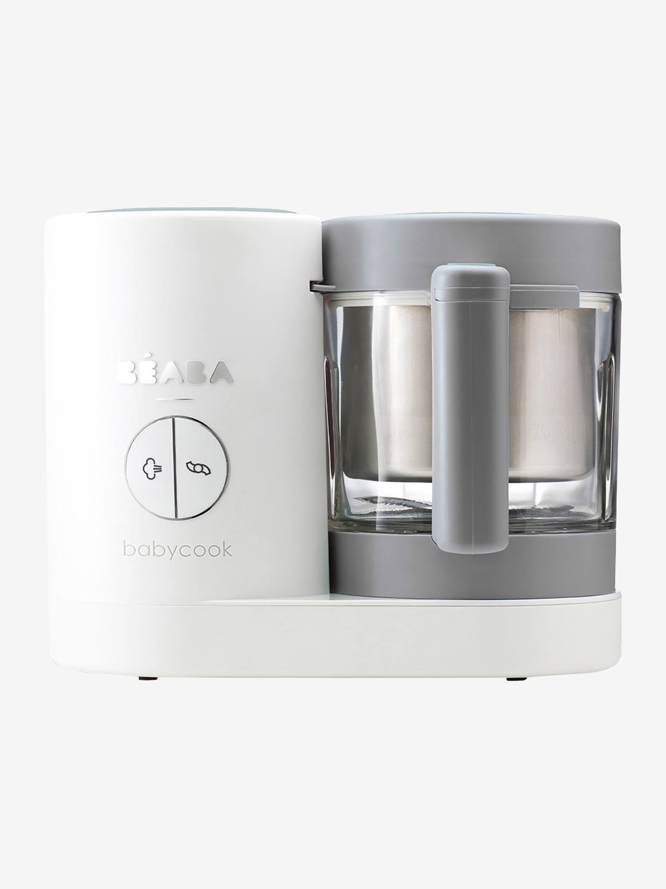 Robot 4 en 1 BEABA Babycook Neo grey/white