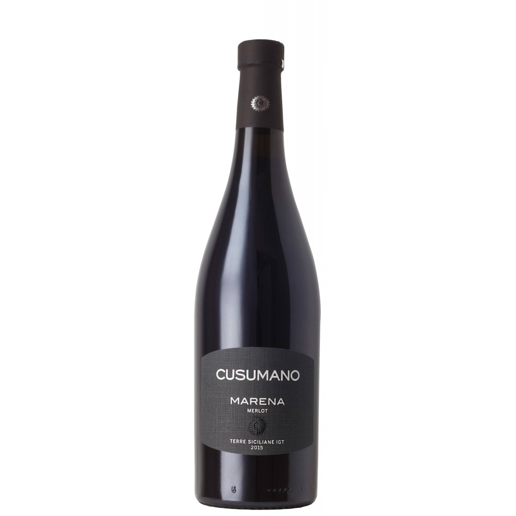 2019 Merlot 'Marena' – Terre Siciliane trocken