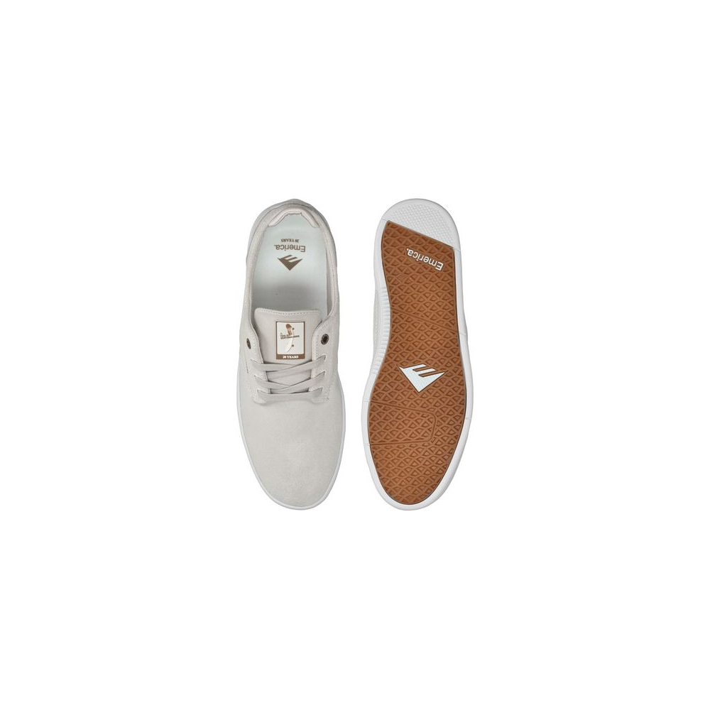 Emerica Romero Laced x Skateboarding This Is 6102000140 100 / weiss