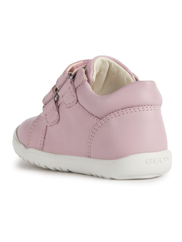 Geox Halbschuhe in Rosa günstig kaufen