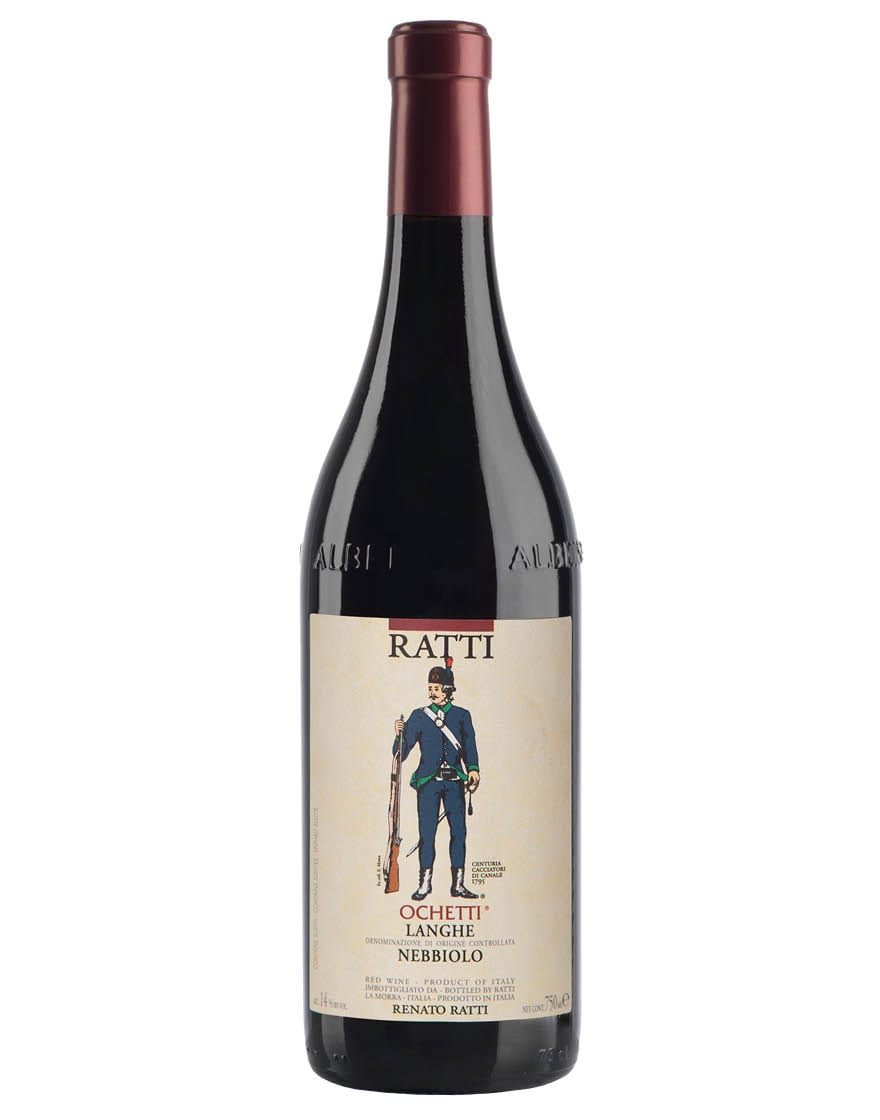 Langhe Nebbiolo DOC Ochetti 2022 Renato Ratti 0,75 ℓ