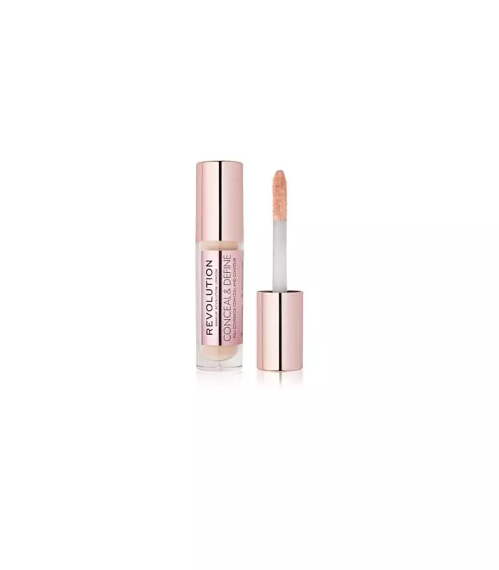 REVOLUTION CONCEAL & DEFINE Anti-cernes