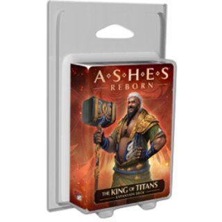 Ashes Reborn: The King of Titans (EN)