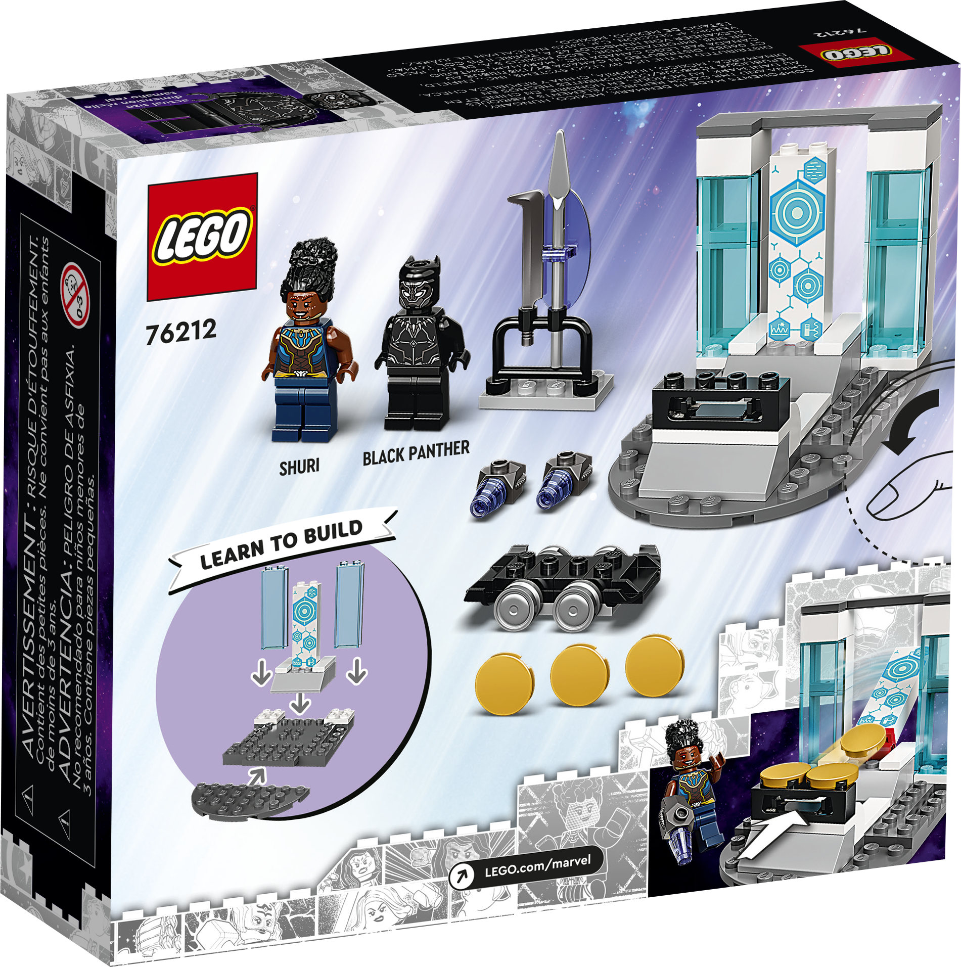 Shuris Labor 76212