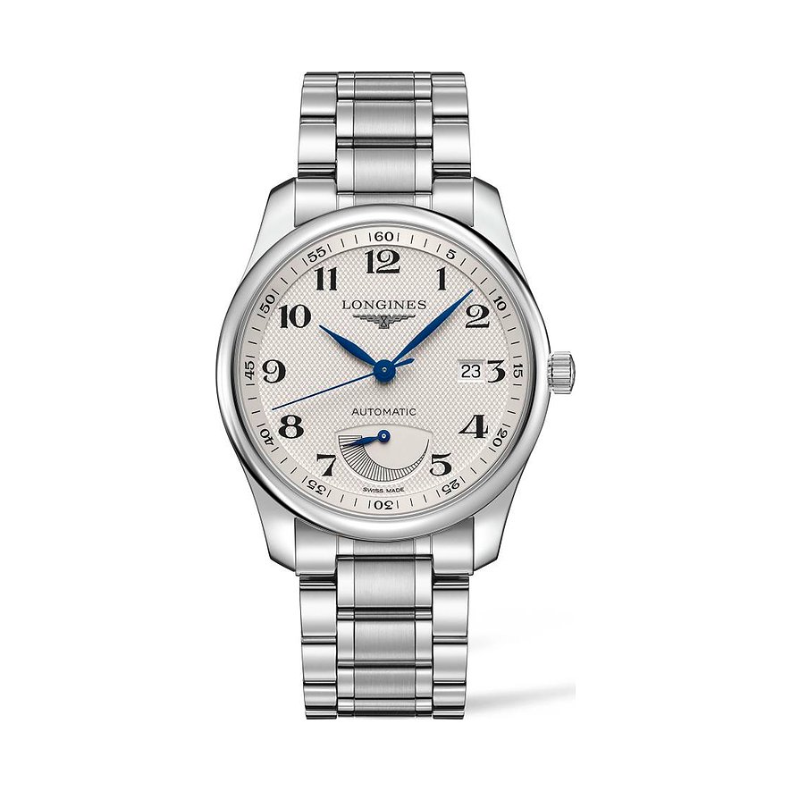Longines Herrenuhr Master-Gangreserve