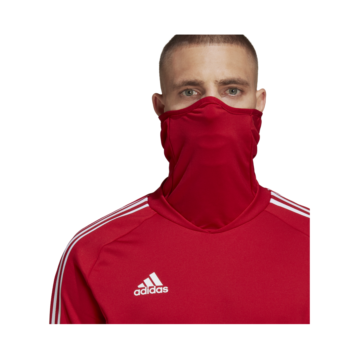 adidas Condivo 22 Trainingssweatshirt Rot