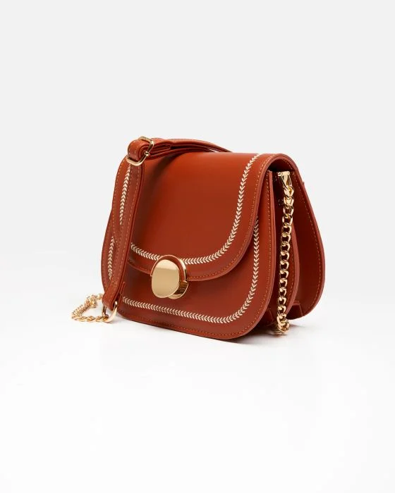 Sac à boucle fantaisie