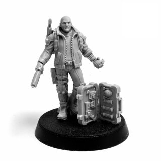 Huckster