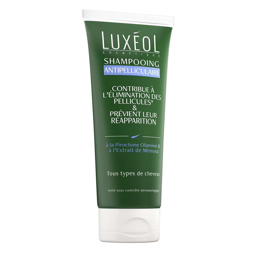 Luxéol Luxéol Shampooing Antipelliculaire Cosmétique