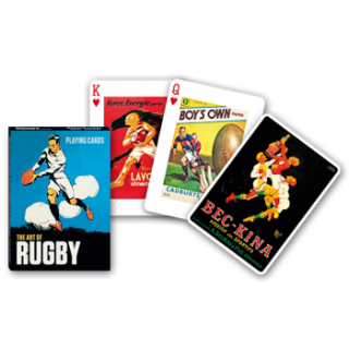 Rugby Kartenspiel