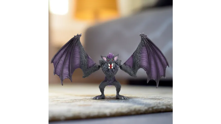 Schleich 70792 - Eldrador Creatures - Schattenfledermaus