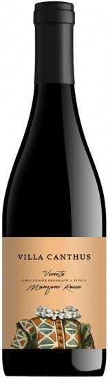 2021 Manzoni Rosso Veneto IGP trocken - Villa Canthus