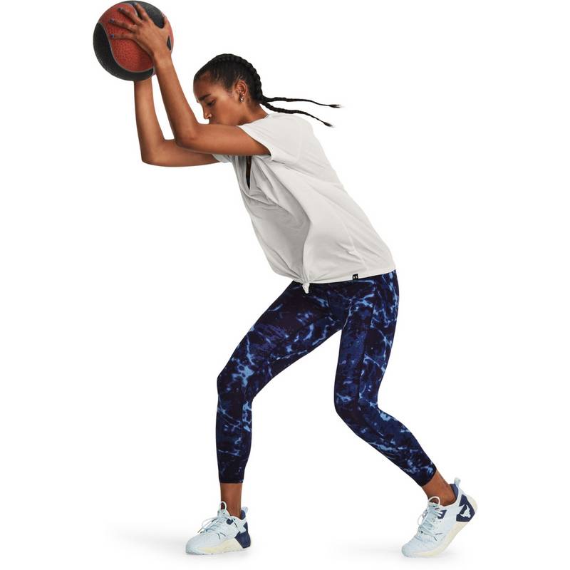 Under Armour Project Rock Completer Funktionsshirt Damen