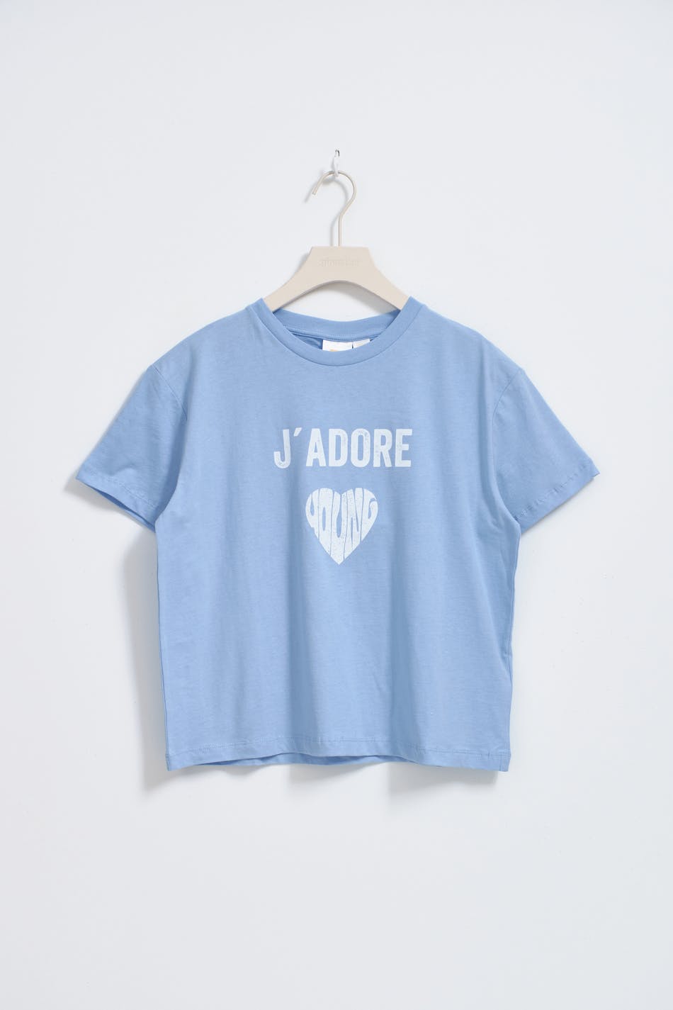 Chunky tee