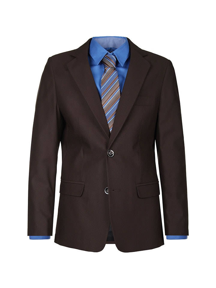 New G.O.L Anzug - Slim-fit - in Braun günstig kaufen