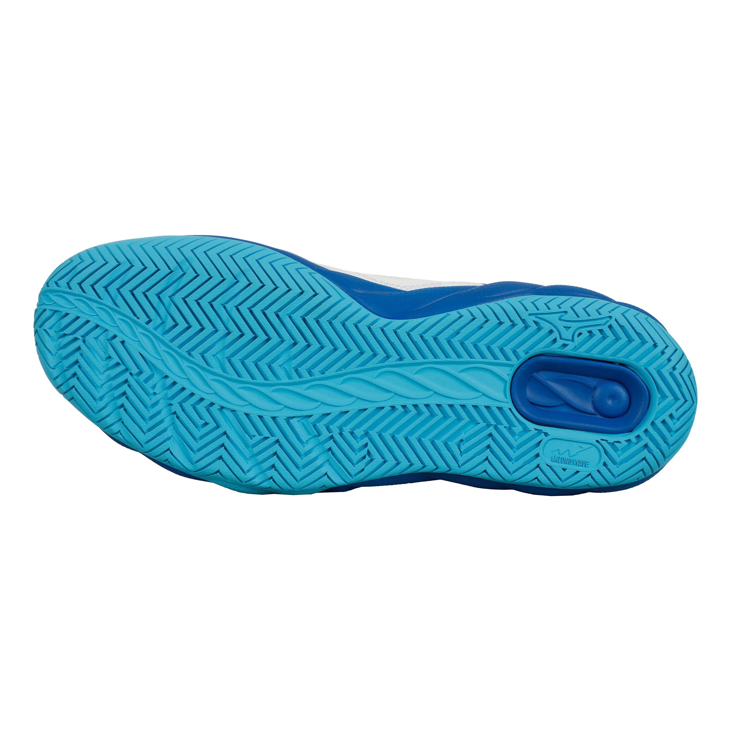 Wave Enforce Court Allcourtschuh Herren - Weiß, Blau