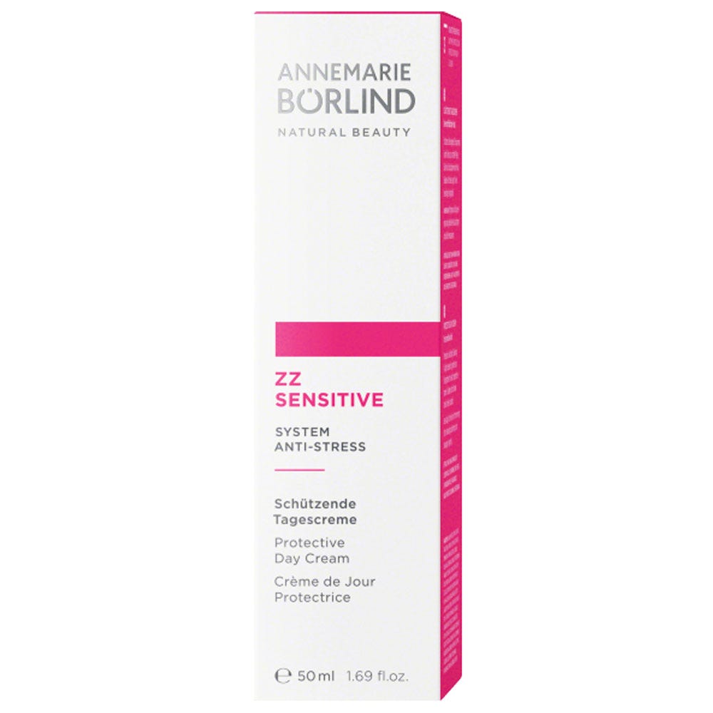 ANNEMARIE BÖRLIND ZZ SENSITIVE Schützende Tagescreme 50 ml
