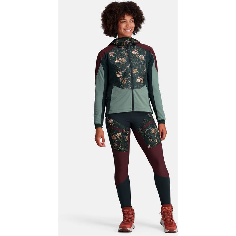Kari Traa TIRILL 2.0 Laufjacke Damen