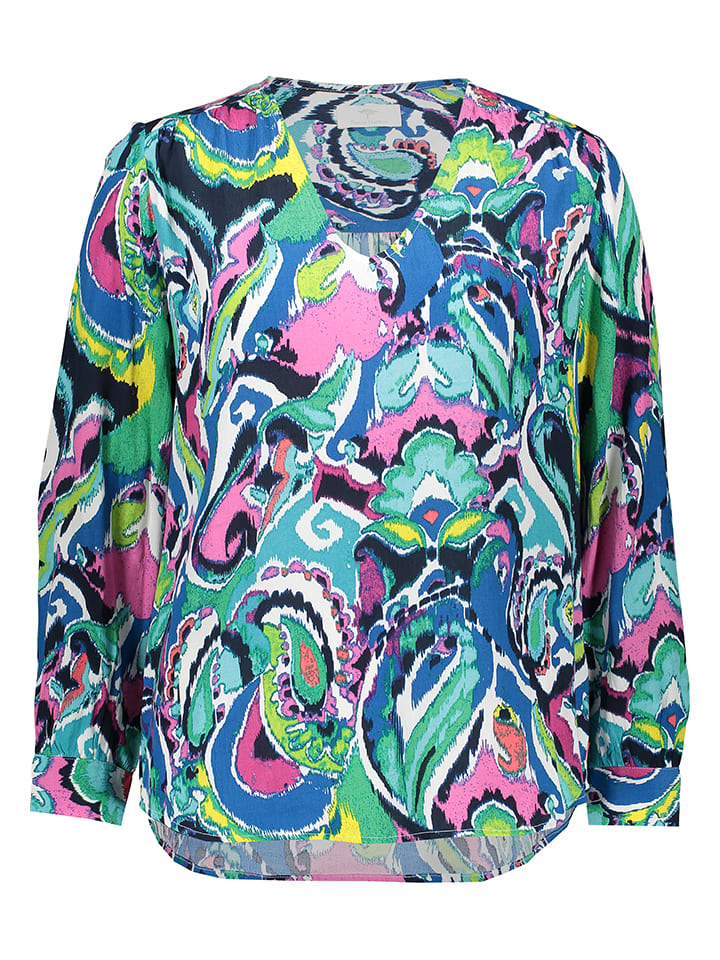 FYNCH-HATTON Bluse in Bunt günstig kaufen