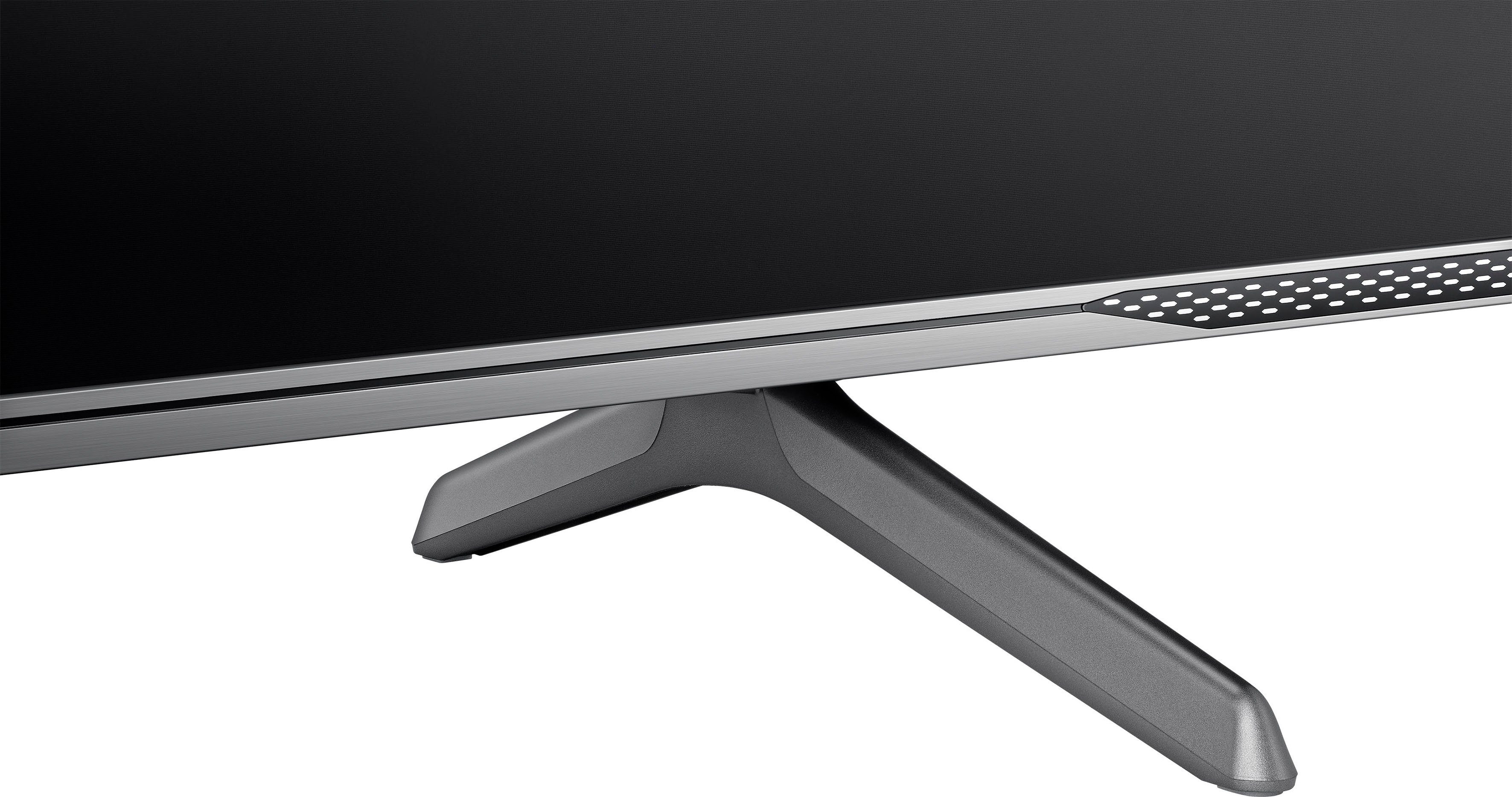 Hisense 75E77KQ PRO QLED-Fernseher (189 cm/75 Zoll, 4K Ultra HD, Smart-TV)