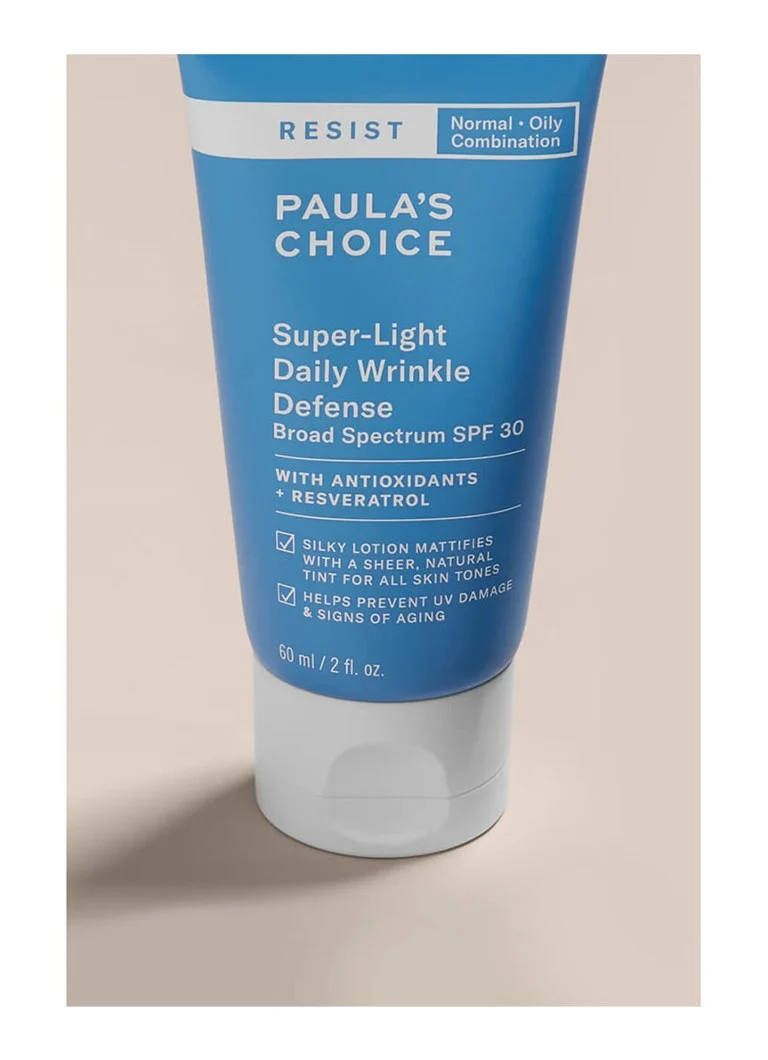 Paula's Choice Resist Anti-Aging SPF 30 - denní krém