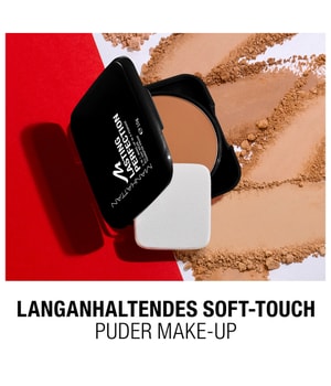 Manhattan Lasting Perfection Compact Kompaktpuder-11 g