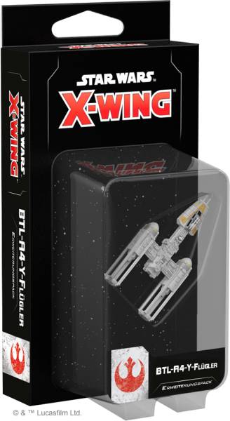 Star Wars: X-Wing 2.Ed. - BTL-A4-Y-Flügler (Erw.)