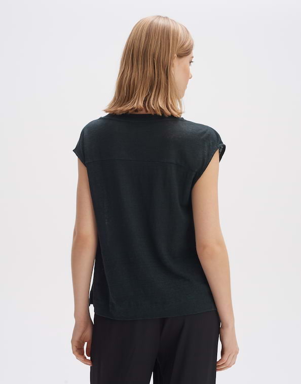 Boxy Shirt Saskino