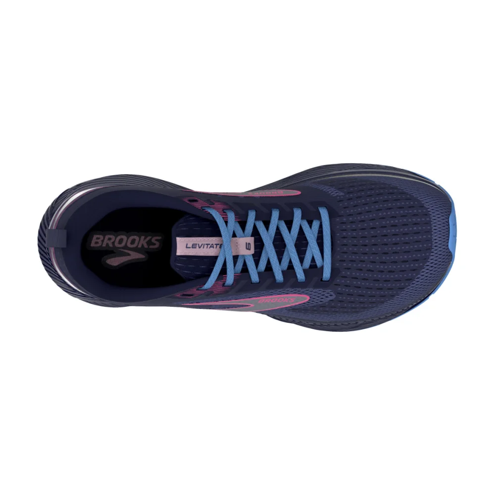 Brooks Levitate 6 120383-1B-463 / blau